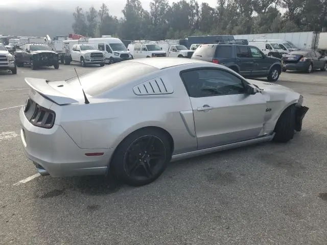 2013 FORD MUSTANG GT  