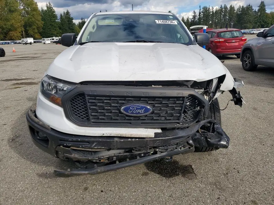 2020 FORD RANGER XL  