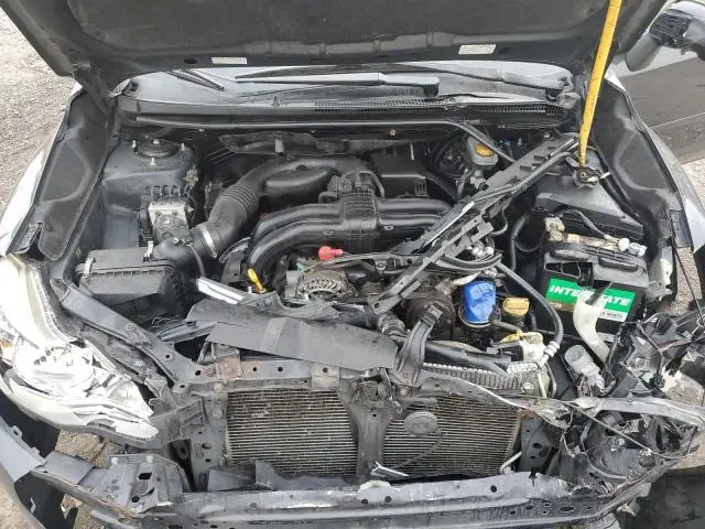 2016 SUBARU CROSSTREK LIMITED  