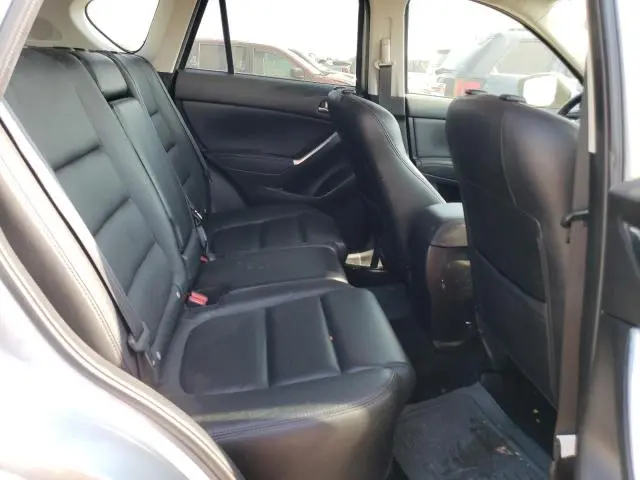 2016 MAZDA CX-5 GT  