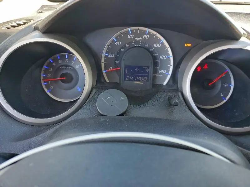 2011 HONDA FIT SPORT  