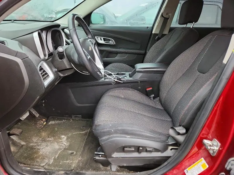 2012 CHEVROLET EQUINOX LT  