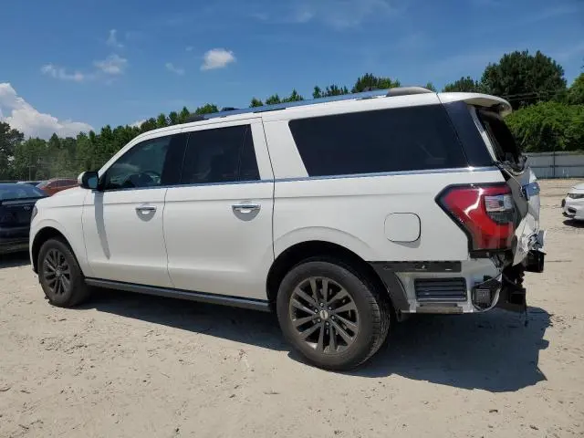 2020 FORD EXPEDITION MAX LIMITED  