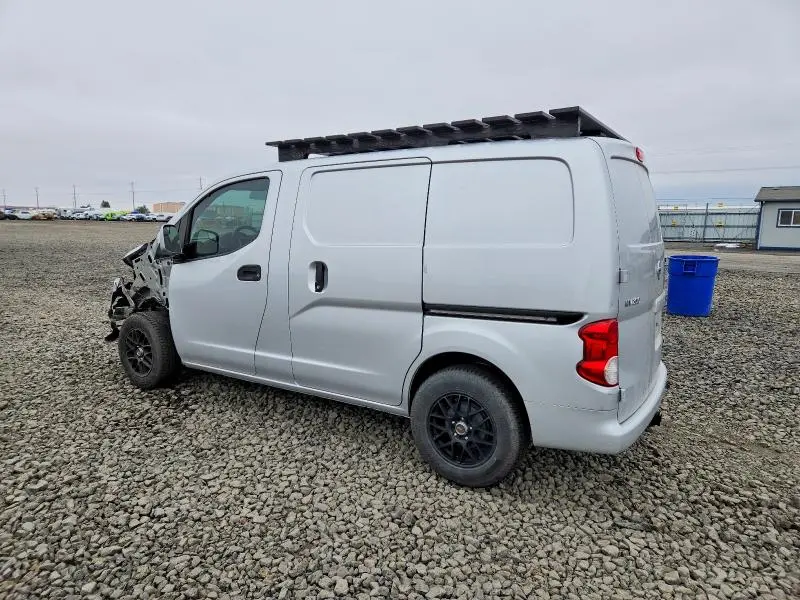 2018 NISSAN NV200 2.5S  
