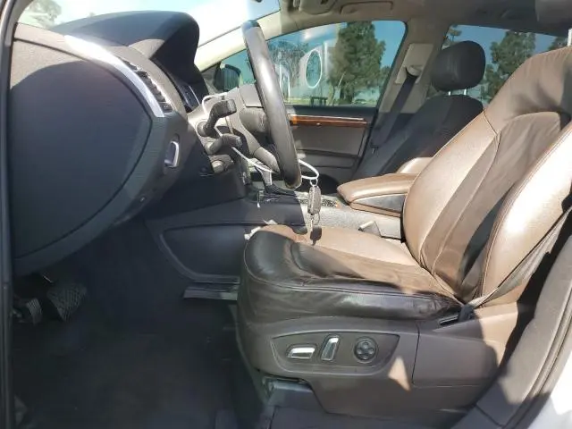 2015 AUDI Q7 PREMIUM PLUS  