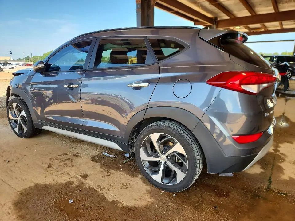 2018 HYUNDAI TUCSON LIMITED  
