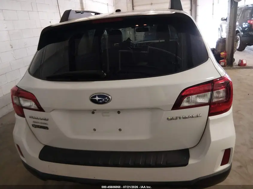 2015 SUBARU OUTBACK 2.5I LIMITED