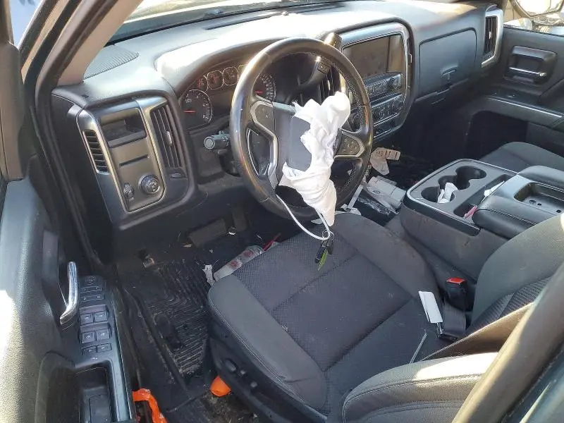 2014 CHEVROLET SILVERADO C1500 LT  