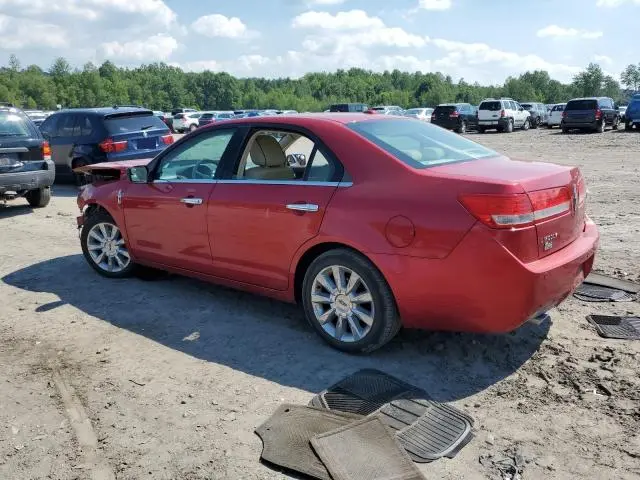 2010 LINCOLN MKZ   