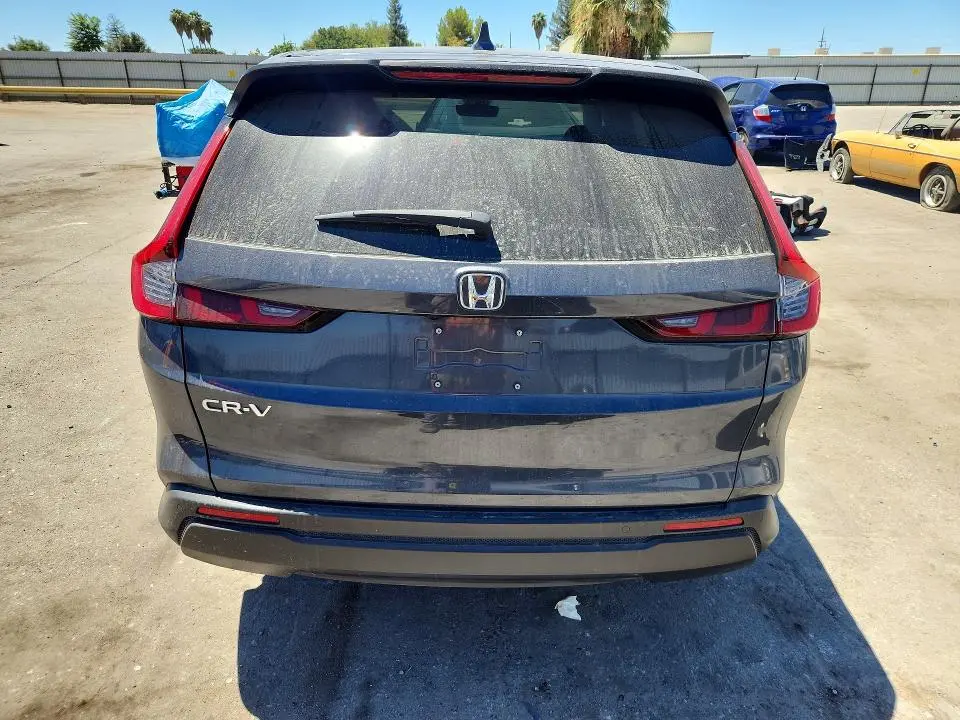 2025 HONDA CR-V EXL  