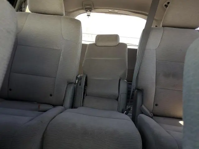 2011 HONDA ODYSSEY EX  
