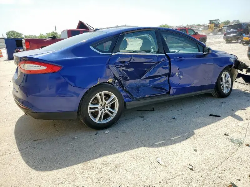 2015 FORD FUSION S  