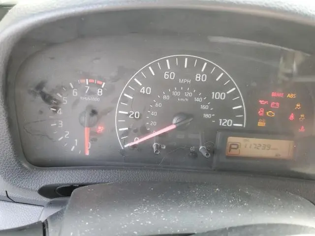 2015 NISSAN NV200 2.5S  