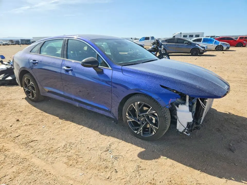 2026 KIA K5 GT LINE  