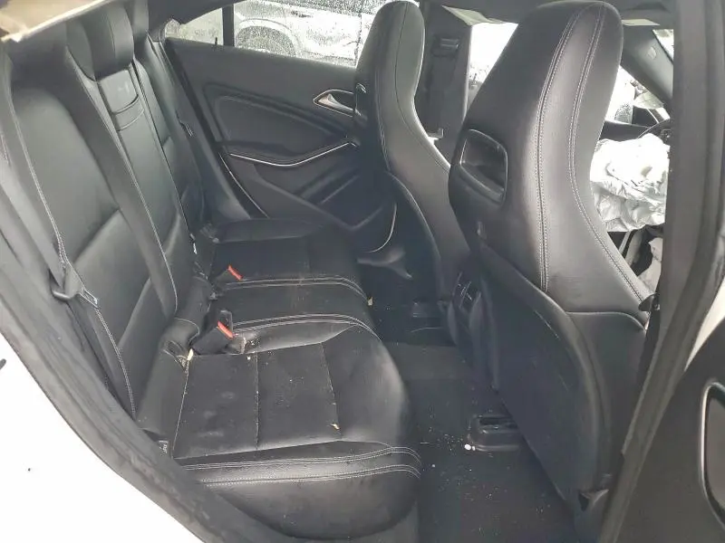 2019 MERCEDES-BENZ CLA 250 4MATIC  