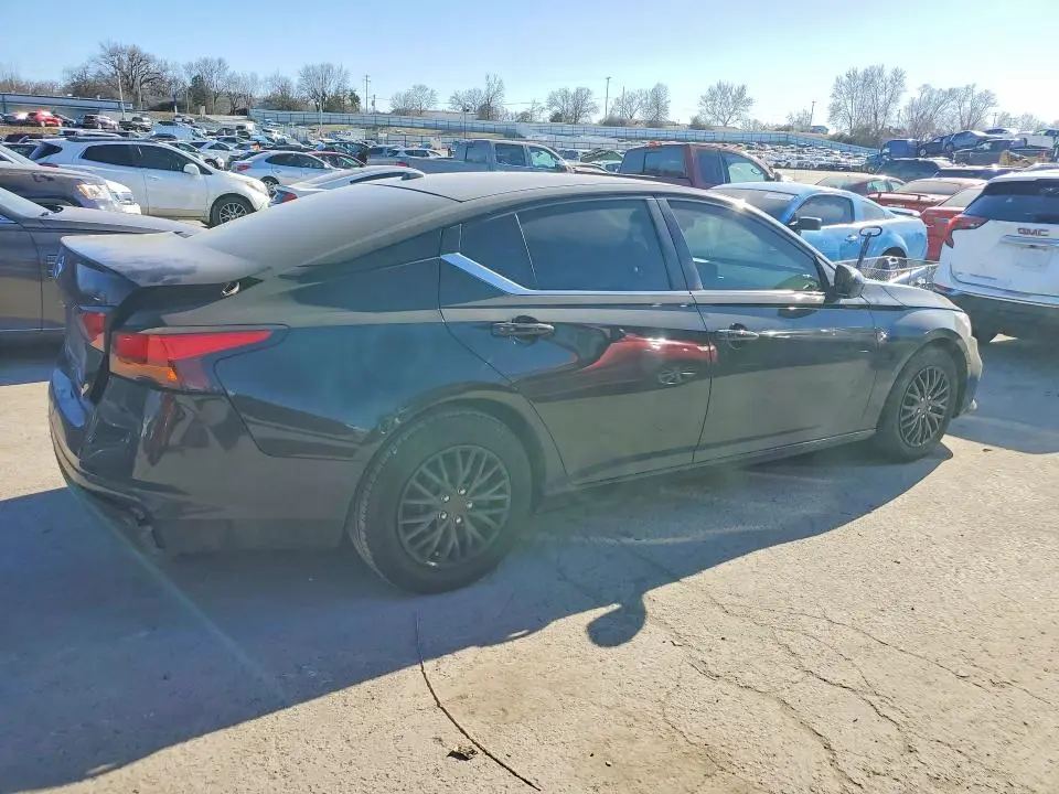 2019 NISSAN ALTIMA 2.5 S  