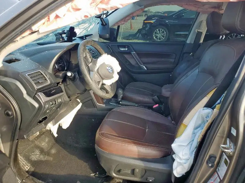 2018 SUBARU FORESTER 2.5I TOURING  