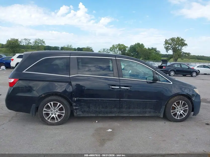 2011 HONDA ODYSSEY EX-L