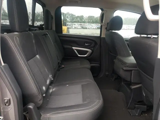 2018 NISSAN TITAN S  