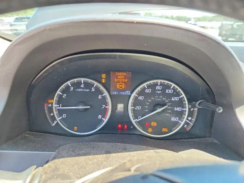 2014 ACURA RDX   