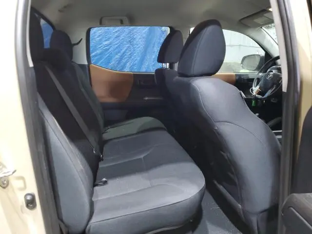 2019 TOYOTA TACOMA DOUBLE CAB  