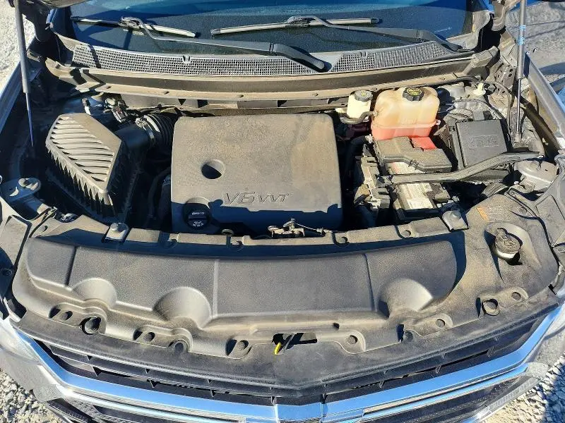 2018 CHEVROLET TRAVERSE LS  