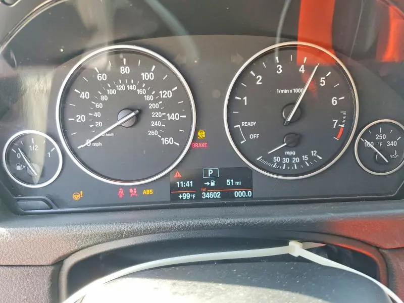 2015 BMW 428 I GRAN COUPE  