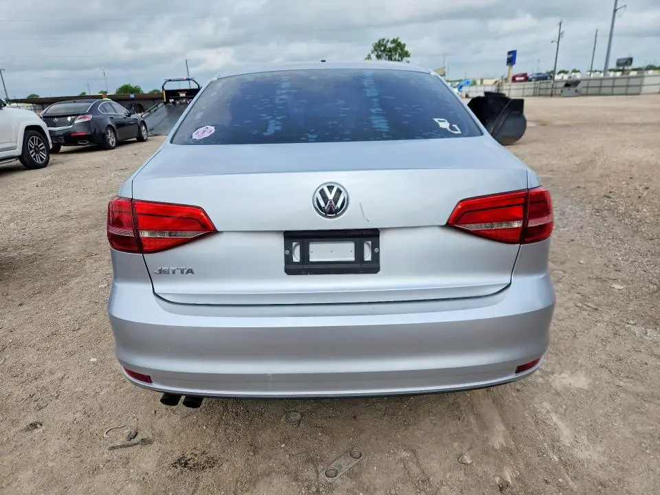 2015 VOLKSWAGEN JETTA BASE  