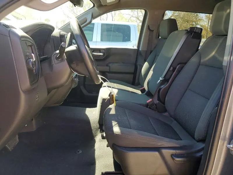 2020 CHEVROLET SILVERADO C1500 CUSTOM  