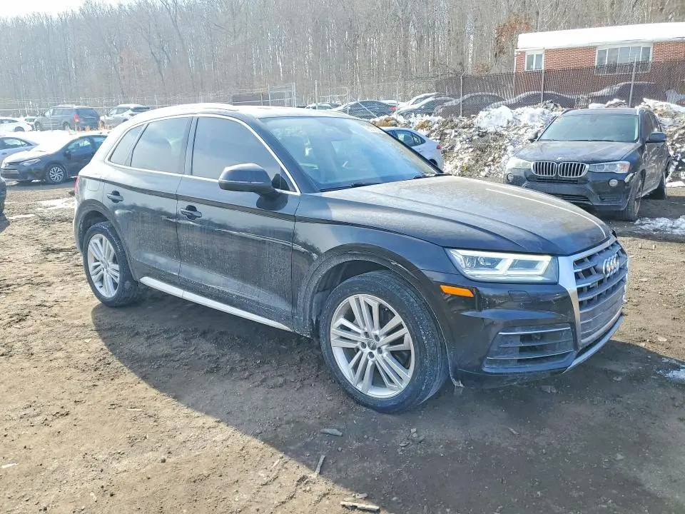 2019 AUDI Q5 PREMIUM PLUS  