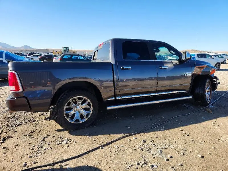 2017 RAM 1500 LONGHORN  