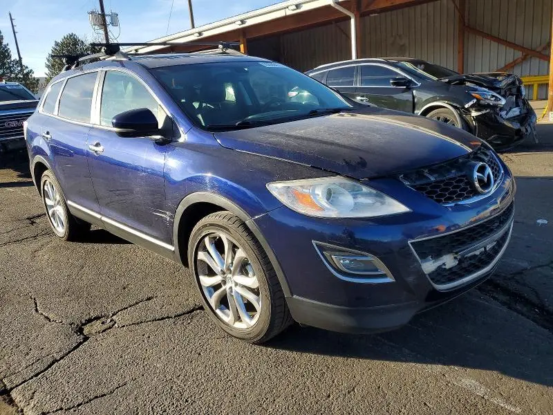 2011 MAZDA CX-9   