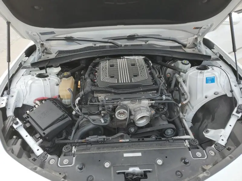 2019 CHEVROLET CAMARO SS  
