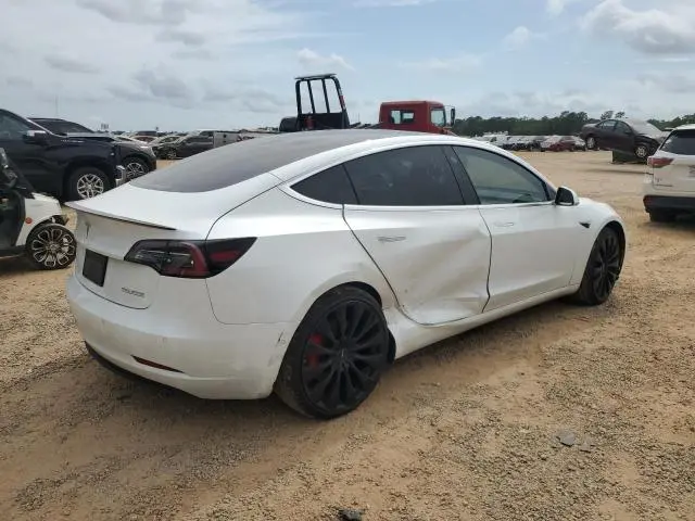 2020 TESLA MODEL 3   