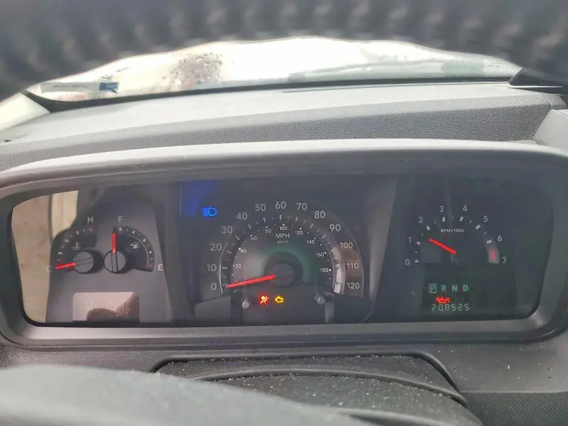 2010 DODGE JOURNEY SXT  