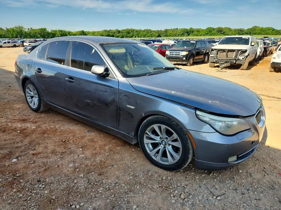 2010 BMW 535 I  