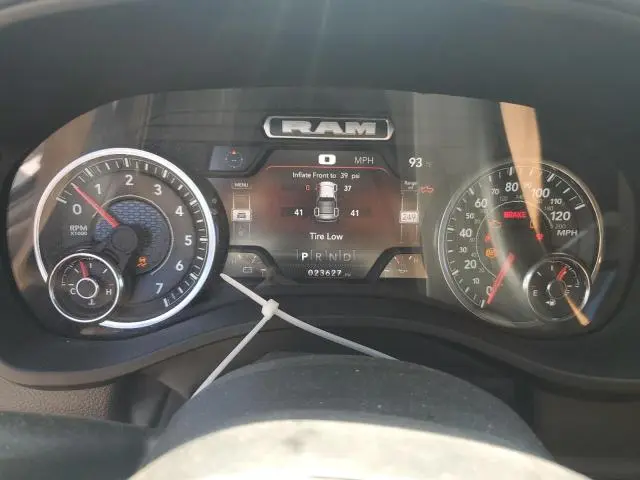 2024 RAM 1500 BIG HORN/LONE STAR