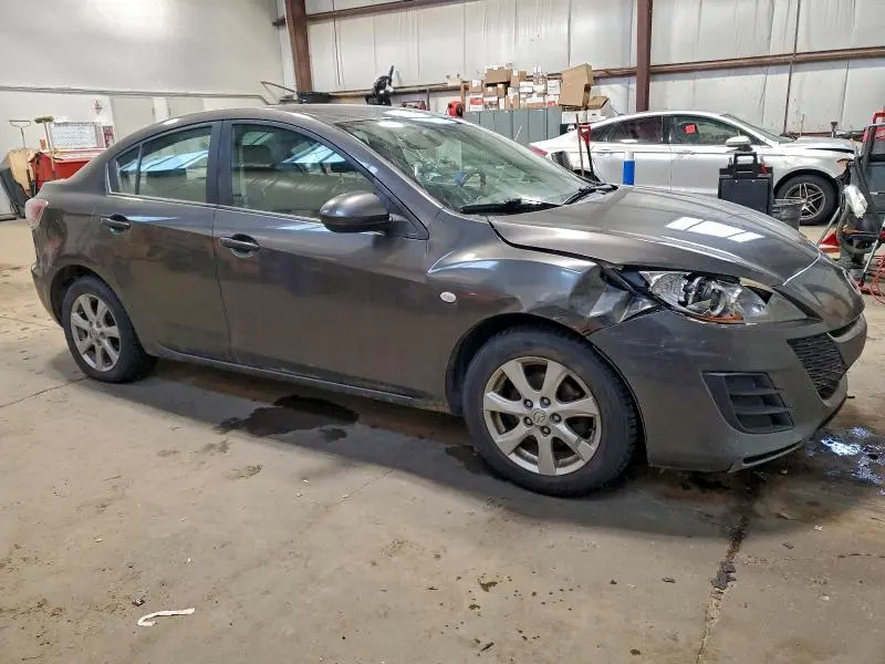 2010 MAZDA 3 I  