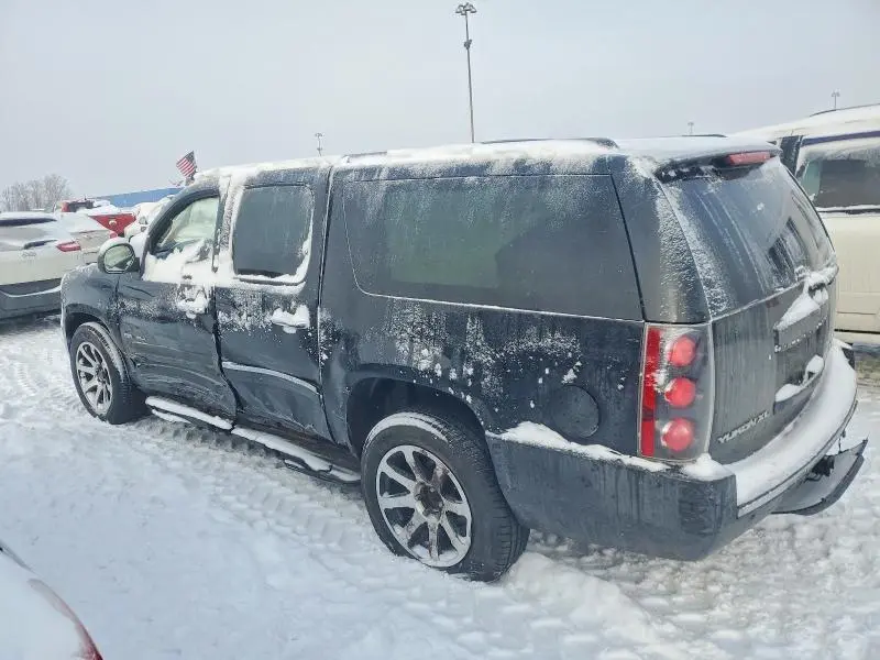 2013 GMC YUKON XL DENALI  