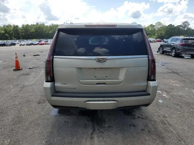 2015 CADILLAC ESCALADE ESV PREMIUM  