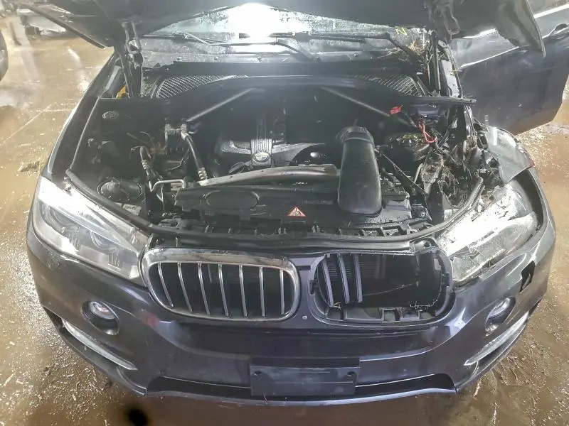 2015 BMW X5 XDRIVE35I  