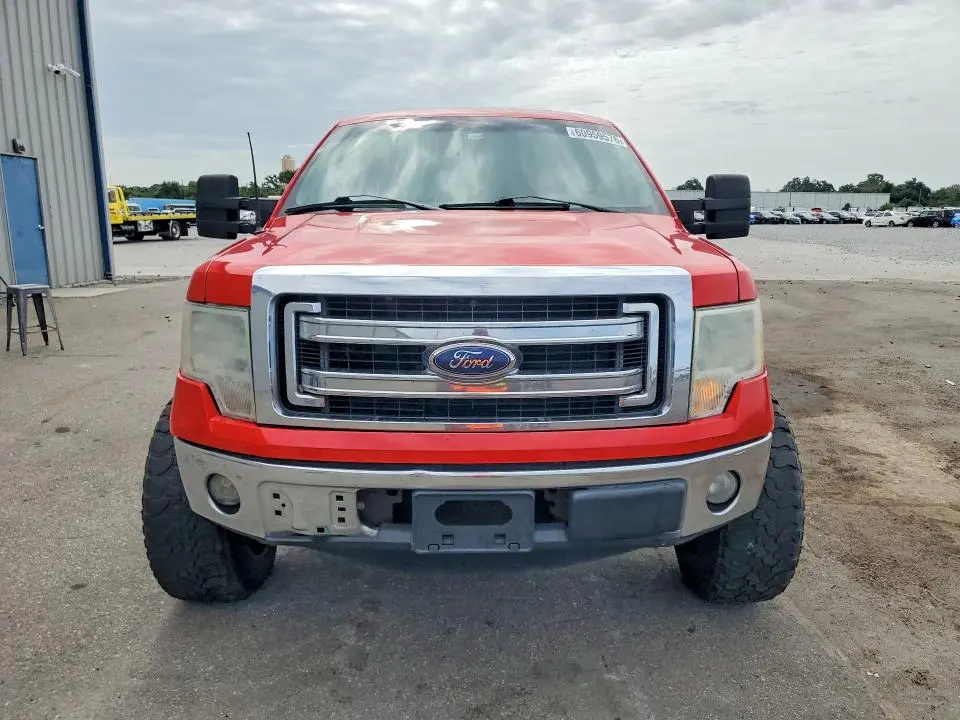 2013 FORD F150   