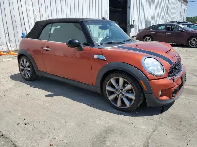 2015 MINI COOPER S  