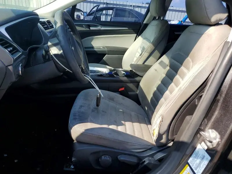 2015 FORD FUSION S  