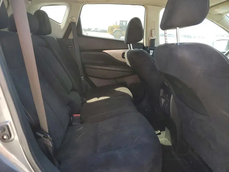 2016 NISSAN MURANO SV  