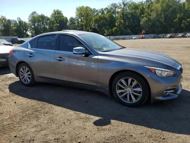 2016 INFINITI Q50 PREMIUM  