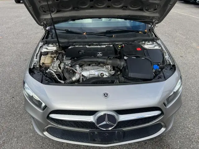 2019 MERCEDES-BENZ A 220 4MATIC  