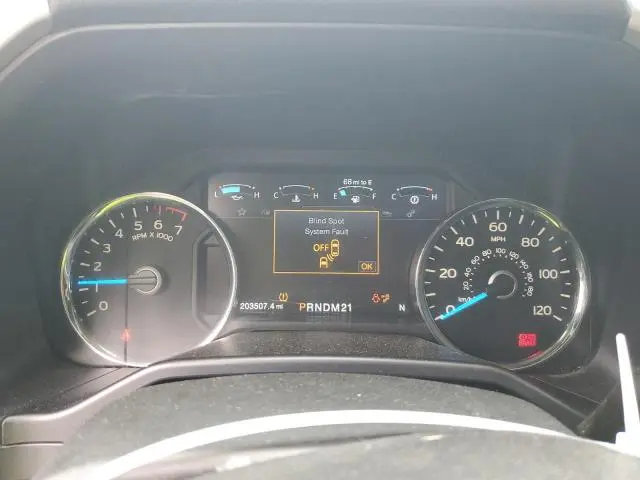 2016 FORD F150 SUPER CAB  