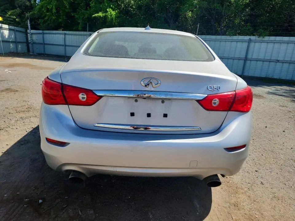 2017 INFINITI Q50 3.0T PREMIUM  