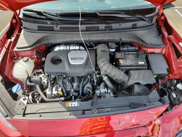 2018 HYUNDAI KONA LIMITED  
